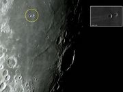 As diferenciadas crateras MESSIER e Messier A 30‎/07/‎2018