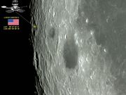 LUNAR ORBITER 5 - A ultima sonda americana da série.