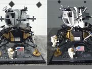 Módulo Lunar "Apollo 11 Lunar Lander" da LEGO