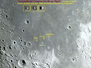 International Observe the Moon Night: Aldrin, Collins & Armstrong