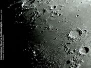 International Observe the Moon Night: Aristoteles & Eudoxus