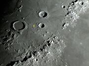 Sinus LUNICUS e a sonda lunar robótica soviética LUNA 2.