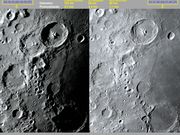 Crateras Theophilus, Cyrillus e Catharina- 11 e 12 de maio de 2020