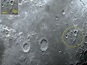 Revisitando o Mapa do Brasil na Lua (Map of Brazil on the Moon)