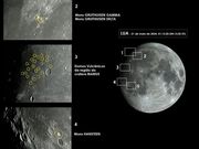 A MADRUGADA DOS VULCÕES (extintos) DA LUA - 21/05/2024