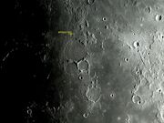 Local de alunissagem da APOLLO 14 em 17‎ de ‎maio‎ de ‎2024.