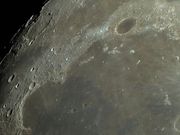 SINUS IRIDIUM, PLATO & MARE IMBRIUM