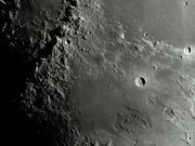 MANILIUS, MARE VAPORUM & MONTES APENNINUS